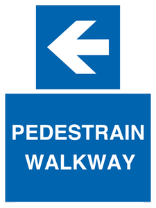 PEDESTRAIN WALKWAY